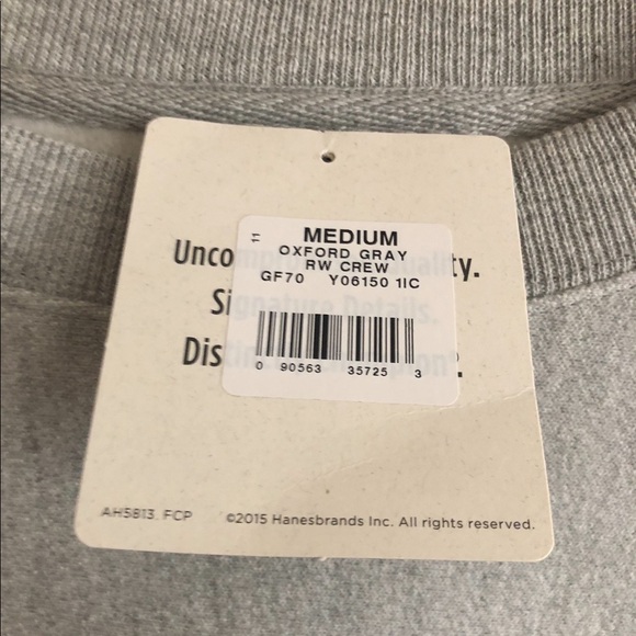 SOLD SOLD SOLD Champion Reverse Weave Sweatshirt - Picture 6 of 7